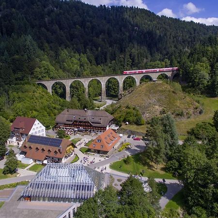 Hotel Hofgut Sternen - Wohnen In Kunst Und Kultur Breitnau Bagian luar foto