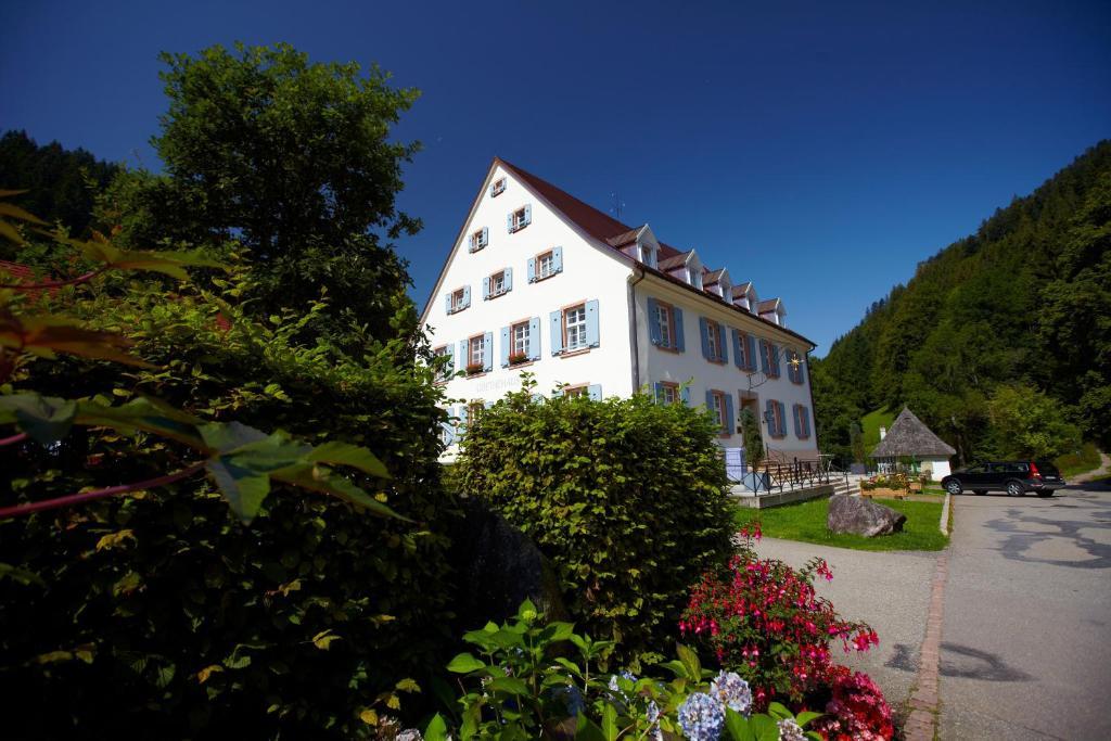 Hotel Hofgut Sternen - Wohnen In Kunst Und Kultur Breitnau Bagian luar foto