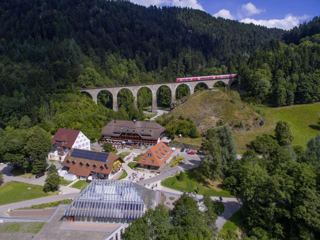 Hotel Hofgut Sternen - Wohnen In Kunst Und Kultur Breitnau Bagian luar foto
